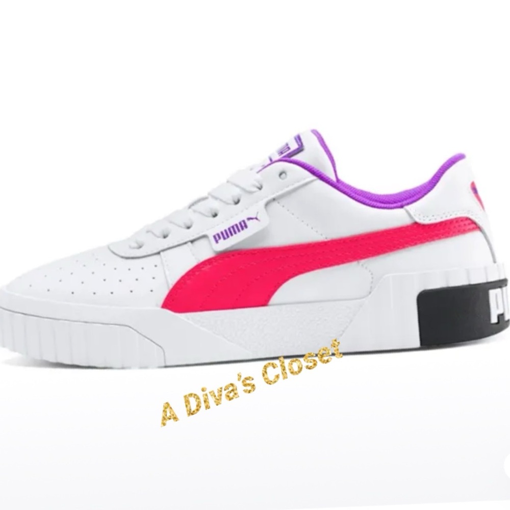 Puma Cali Chase Sneakers